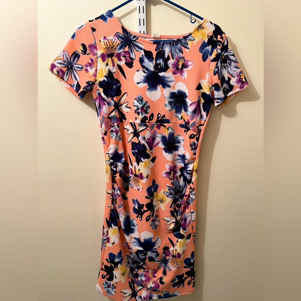 Womens maternity dress